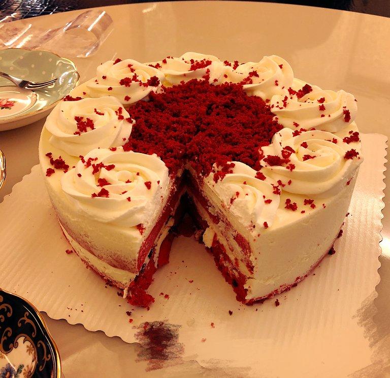 红丝绒戚风～红丝绒溶液版