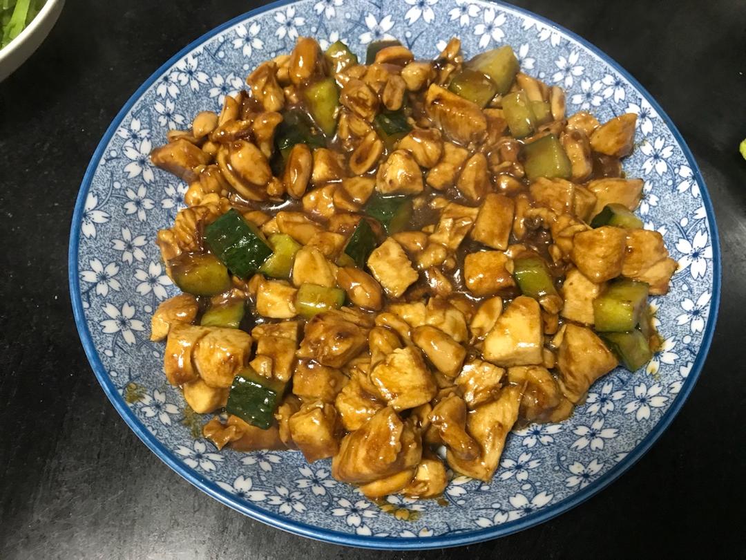宫保鸡丁！最正宗最讲究的做法！