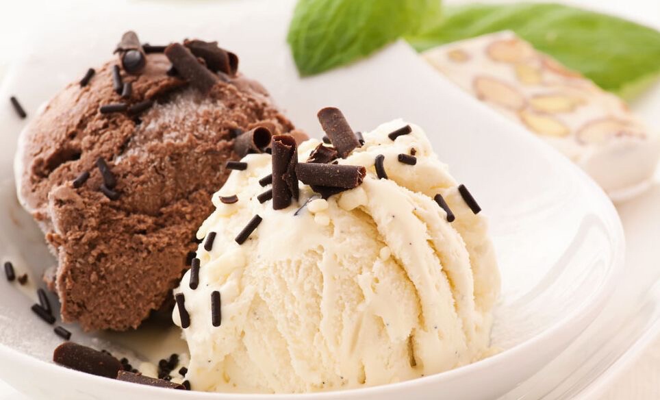 懒人生酮：原味冰淇淋（不怕胖）的做法