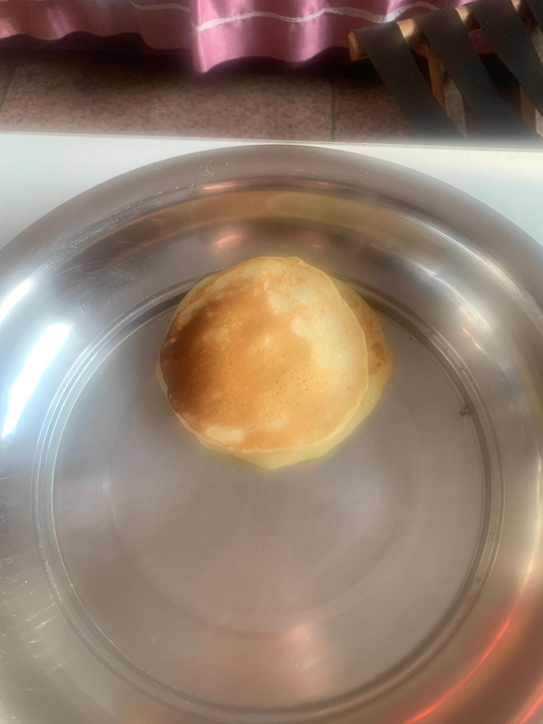 超简单无泡打粉版铜锣烧
