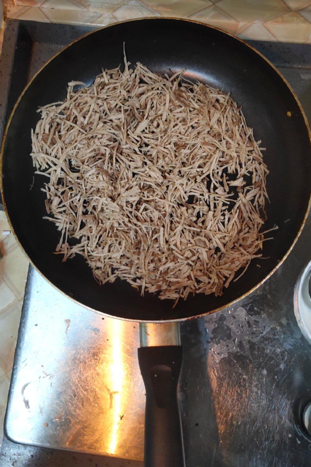 牛肉松(宝宝辅食)