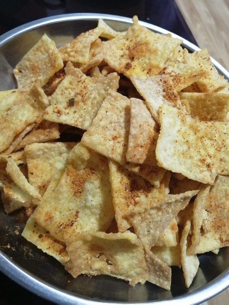 小米锅巴（简易上手版）