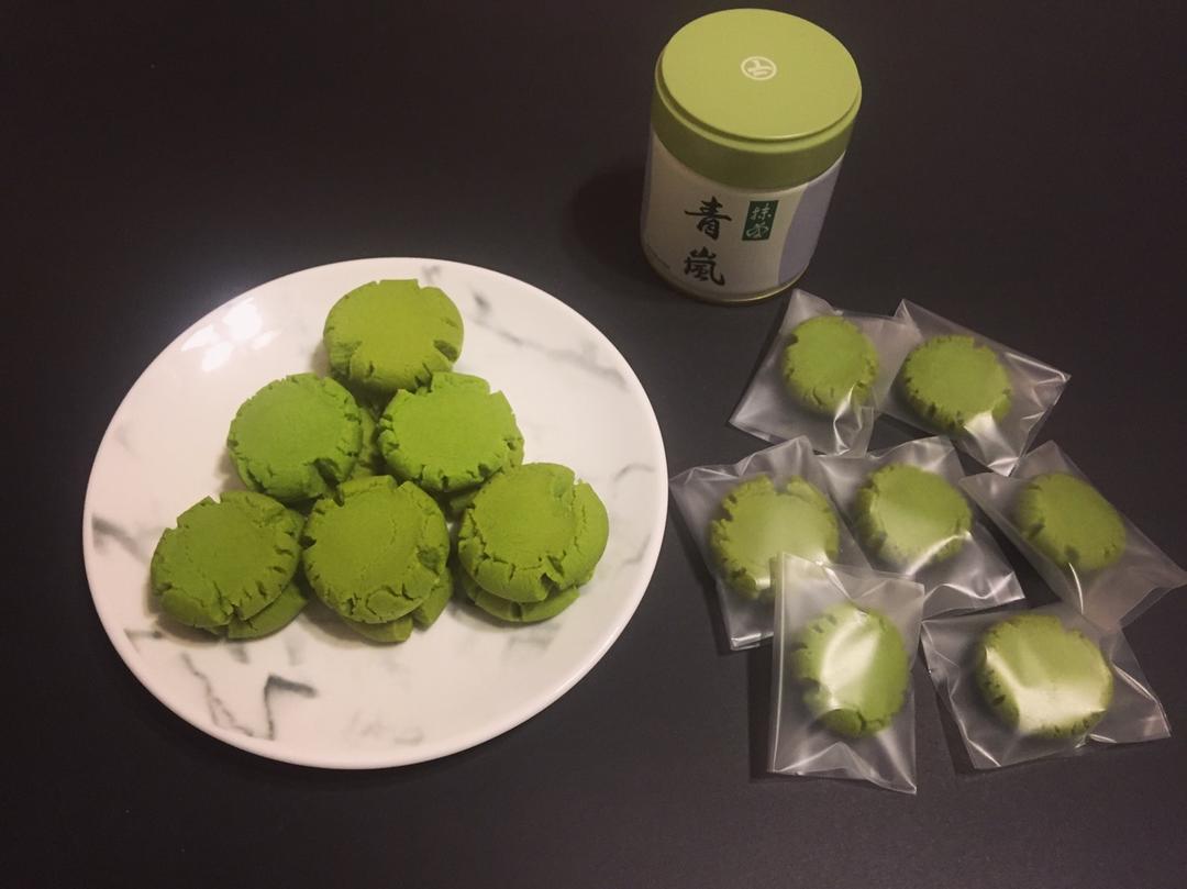 小鹿爸爸做的抹茶玛格丽特