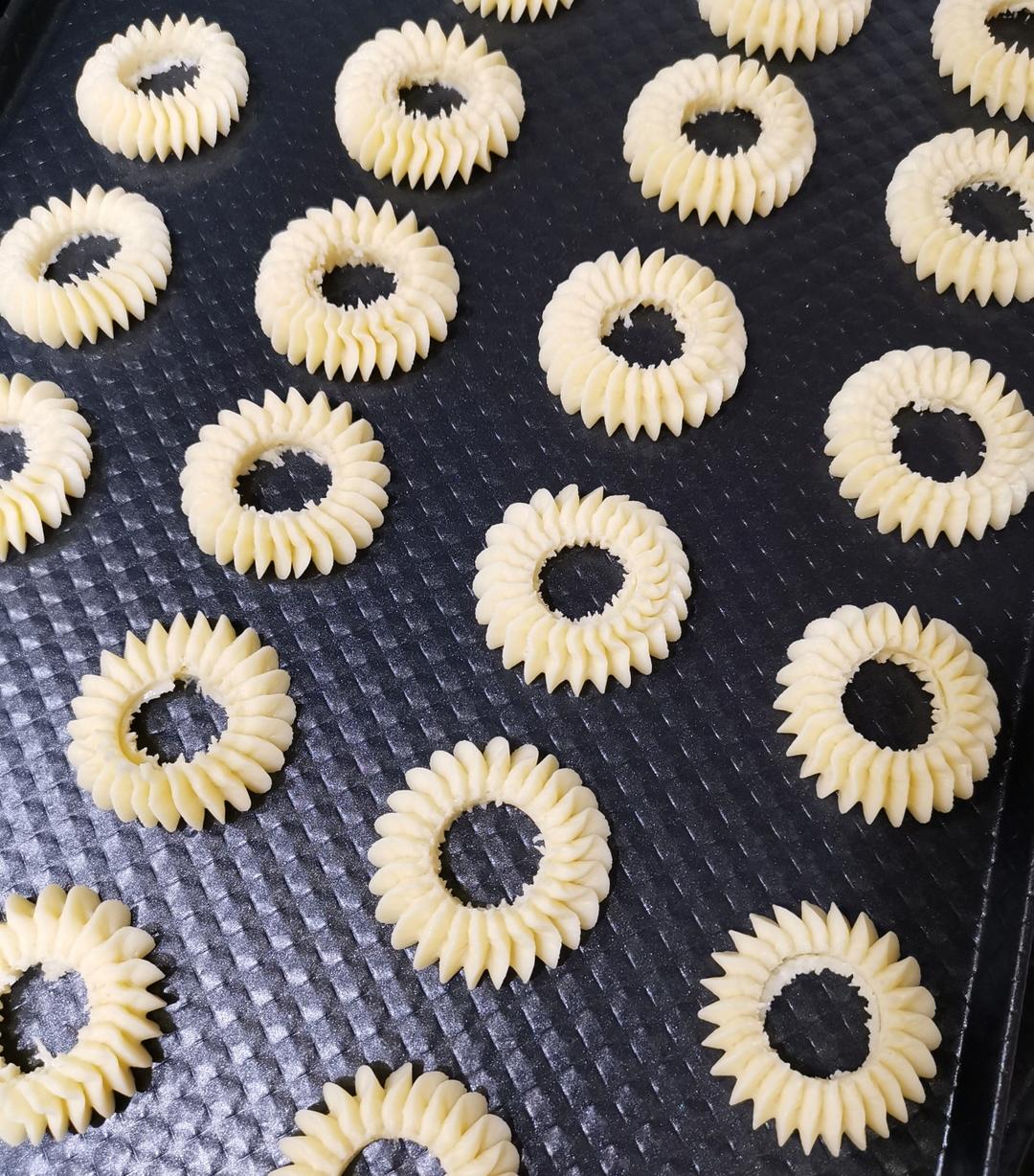 最好吃没有之一的曲奇！