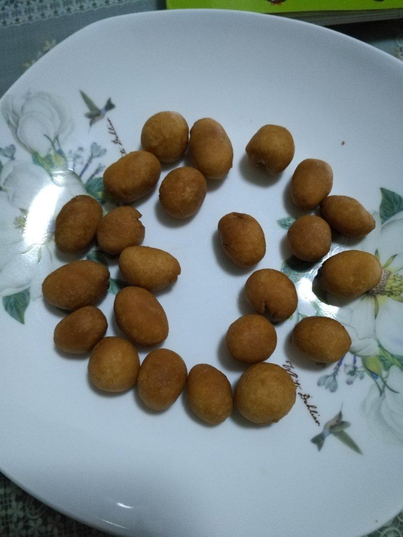 鱼皮花生
