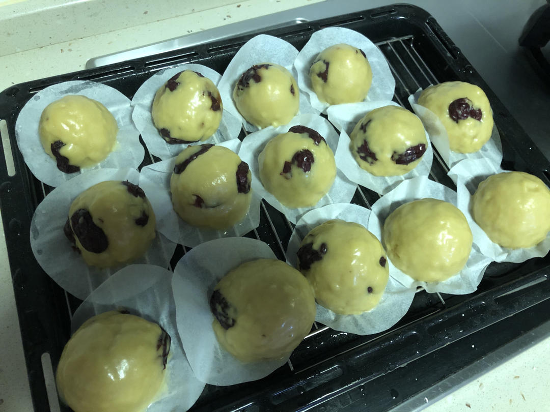 大黄米窝头年糕