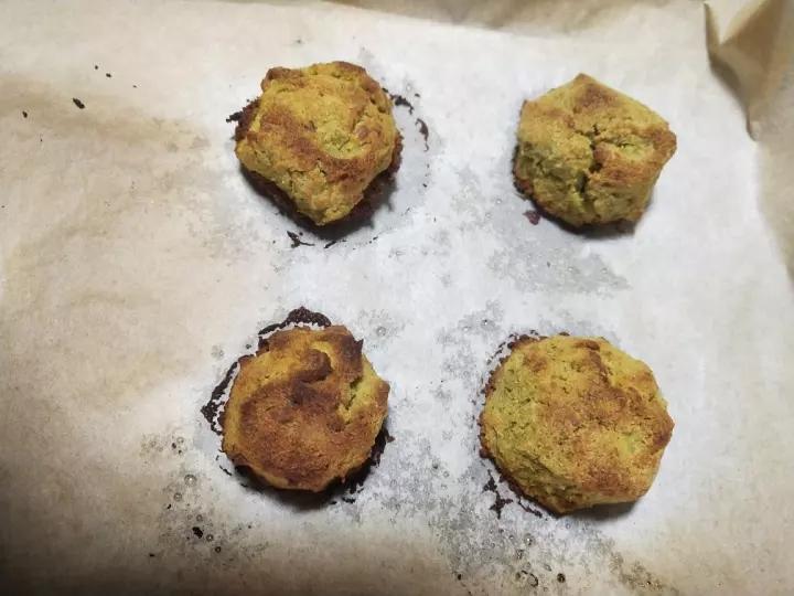 墨西哥鹰嘴豆丸子（falafel）【烤箱版】