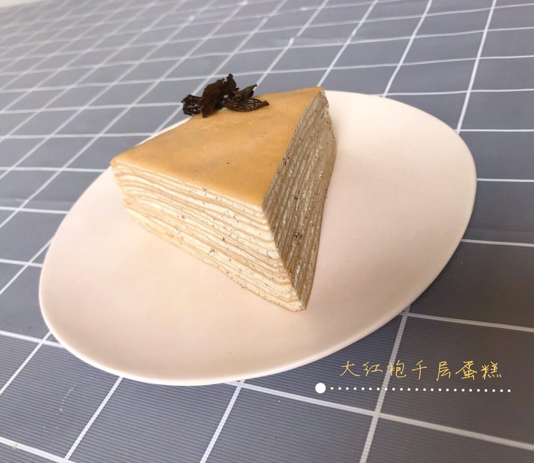 LADY M 伯爵茶千层蛋糕 红茶千层可丽饼