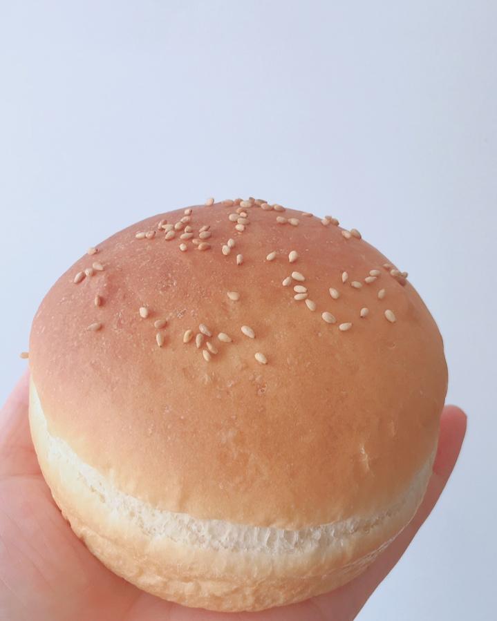 记录一个超级软的万用汉堡胚（波兰种）