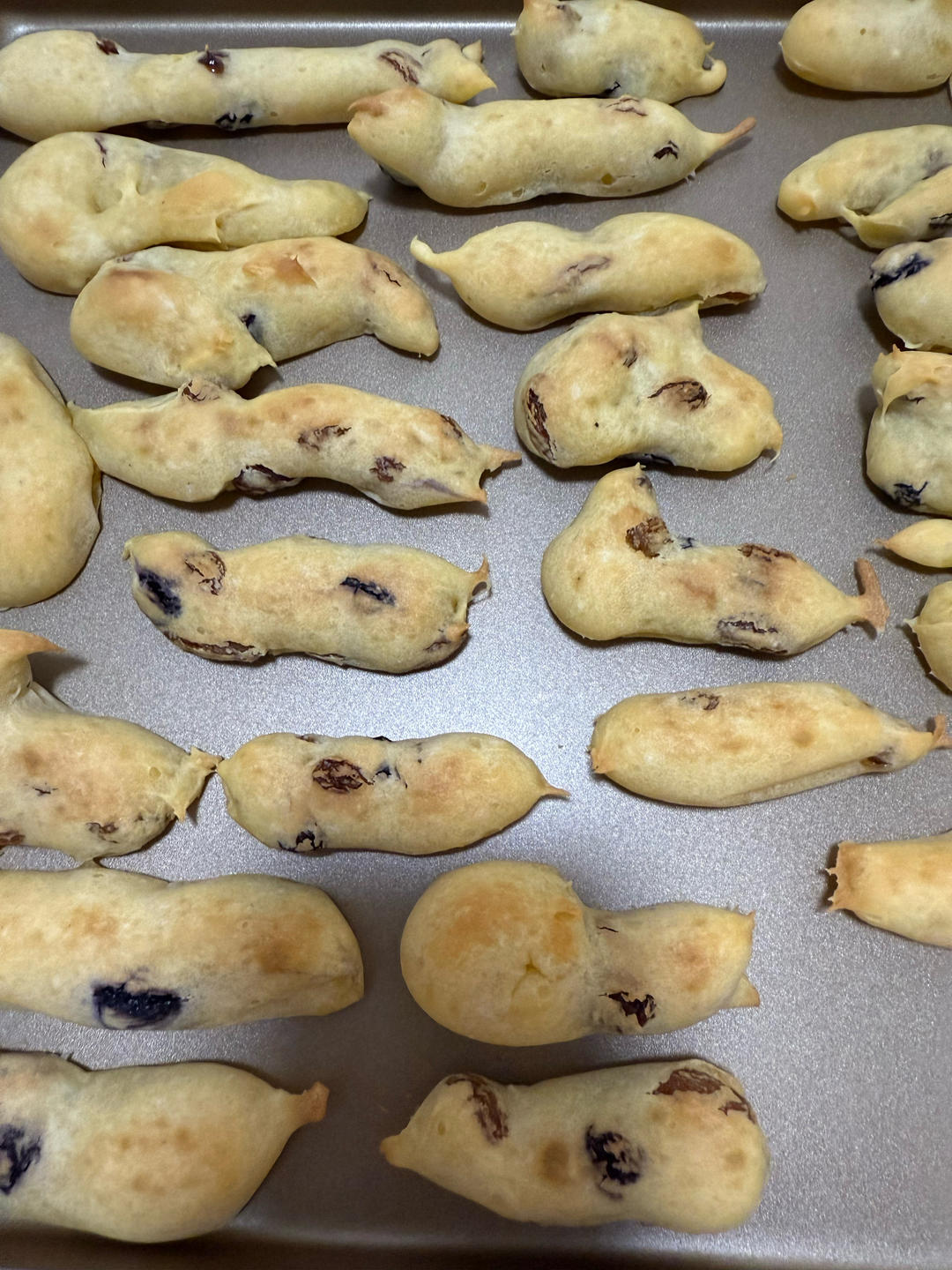 手指麻薯（木薯粉版）