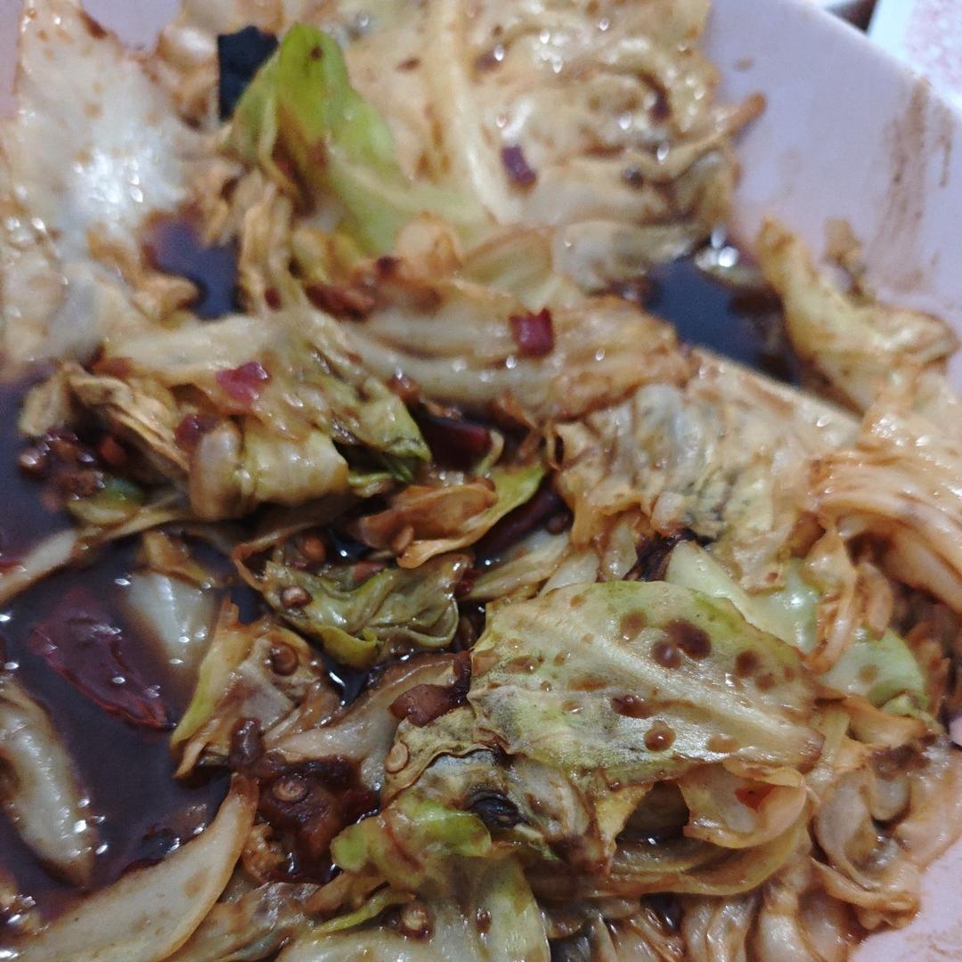 手撕包菜（米饭杀手系列二）