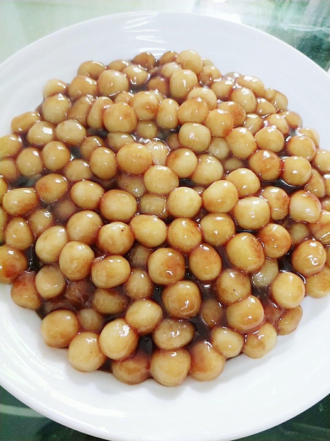 油汤圆