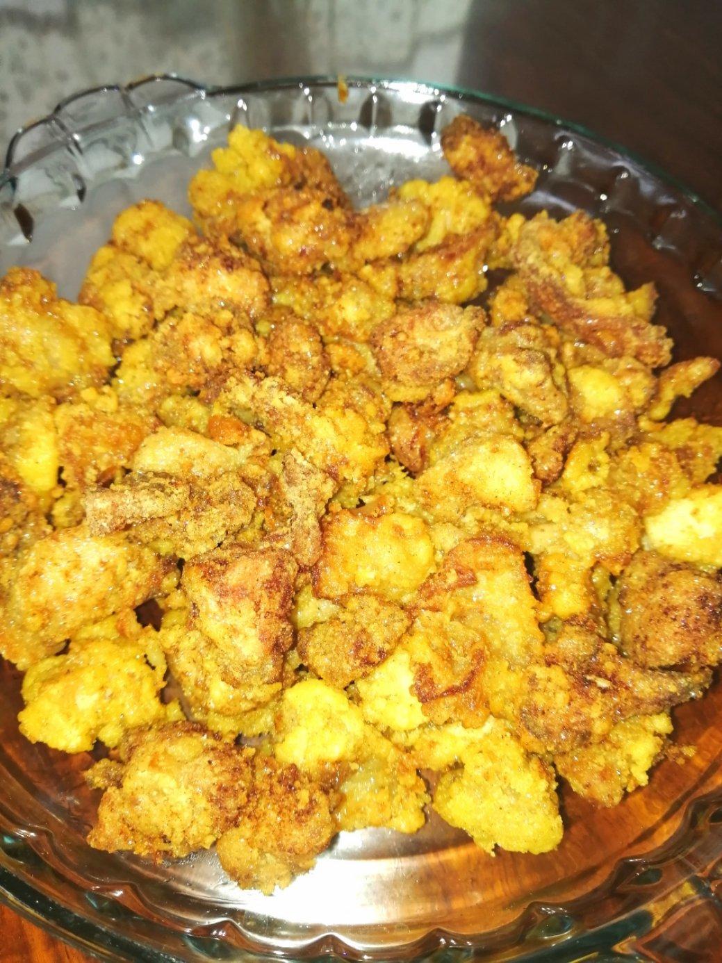 鸡米花【曼食慢语】