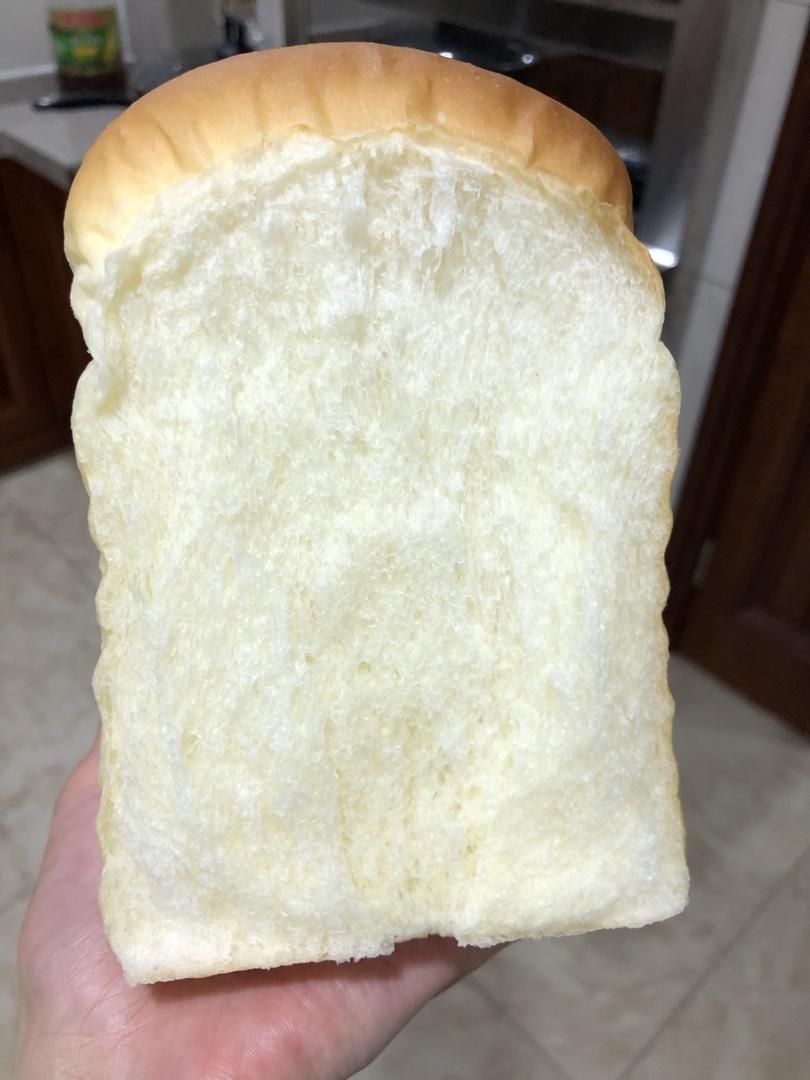 波兰种酸奶吐司