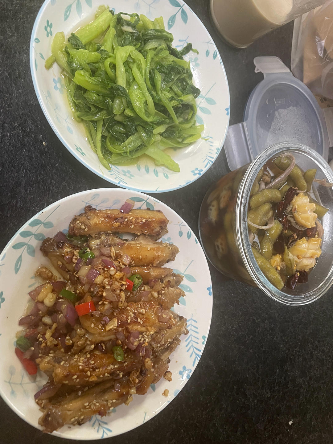 夏天必吃的糟卤