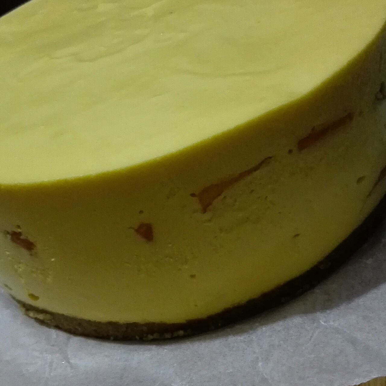 《Tinrry下午茶》教你做芒果流心慕斯（6寸配方）