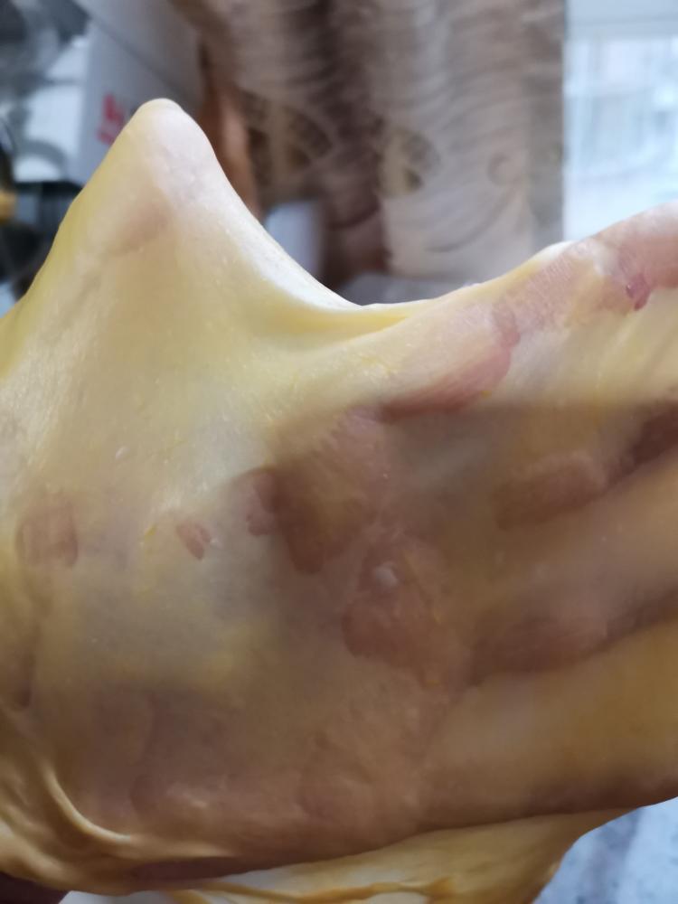用厨师机出手套膜技巧