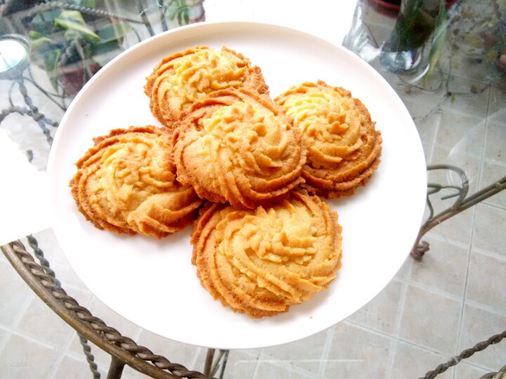 缘dbxs做的君之黄油曲奇