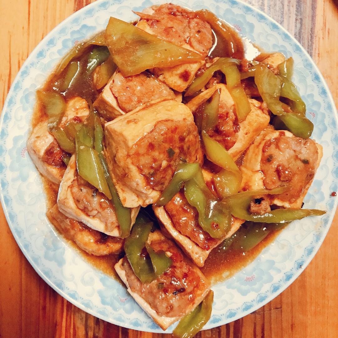 酿豆腐（详解版）