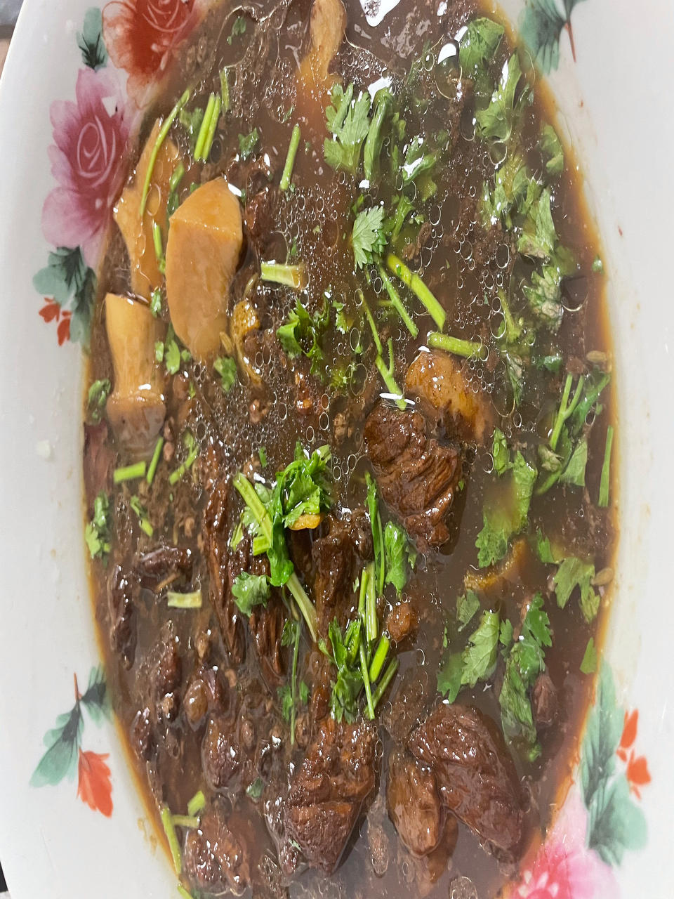 炖牛肉