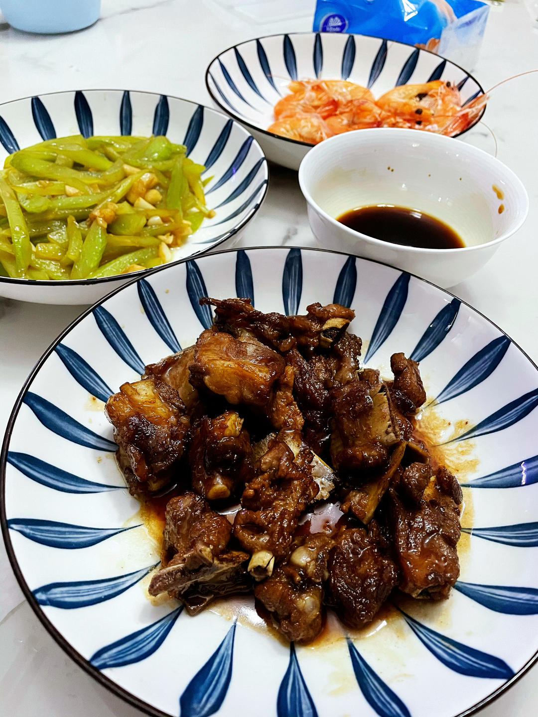 超简单糖醋排骨