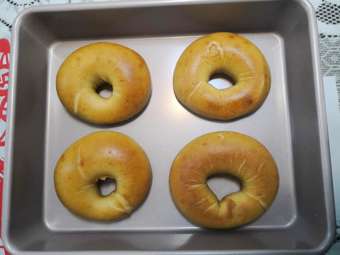 原味贝果