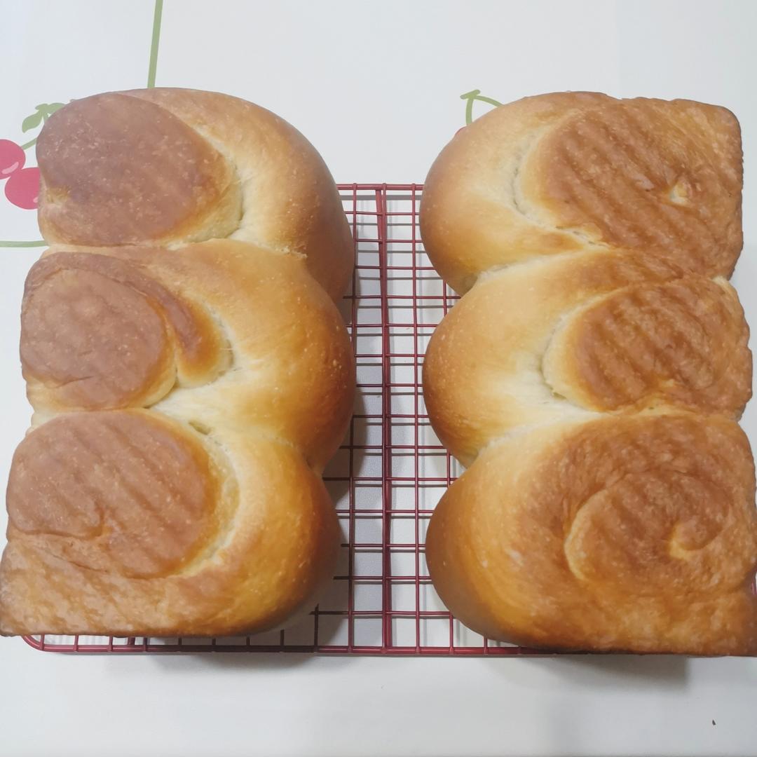 椰子油吐司