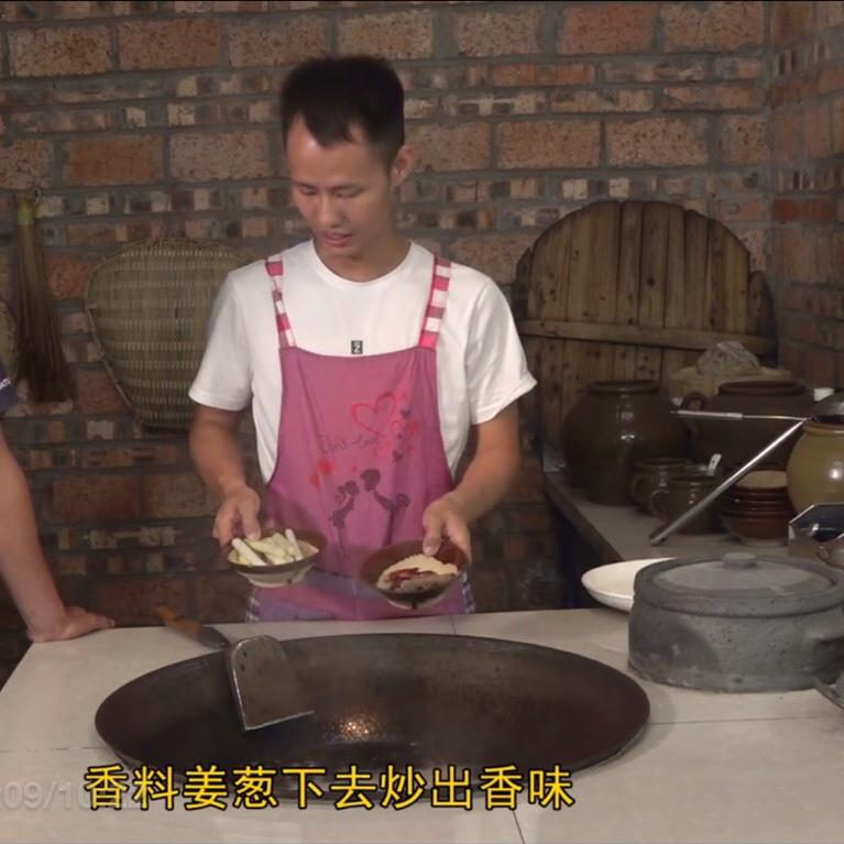 和王刚老师学技术