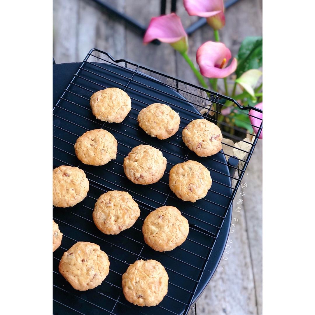 【核桃酥】燕麦 全麦/健康酥酥