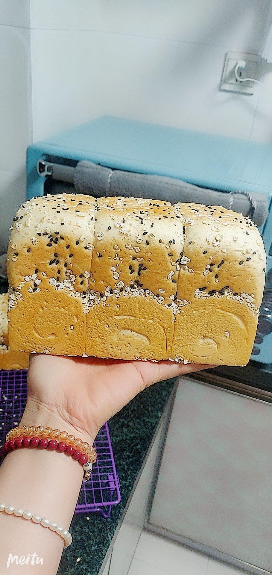 全麦吐司