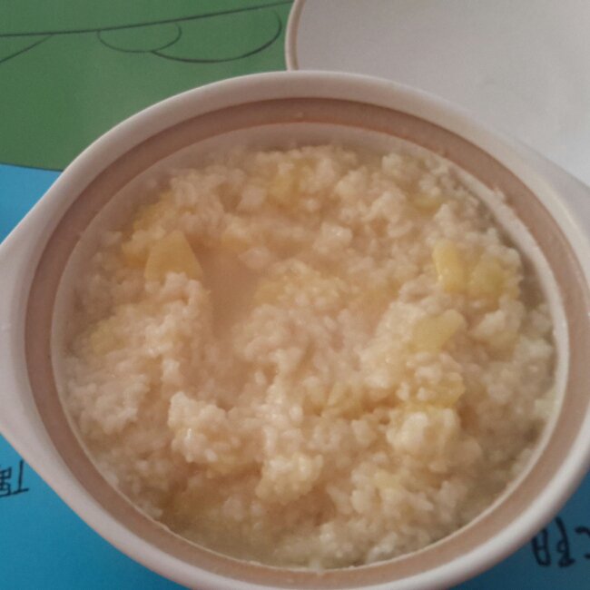 秘制土豆焖饭