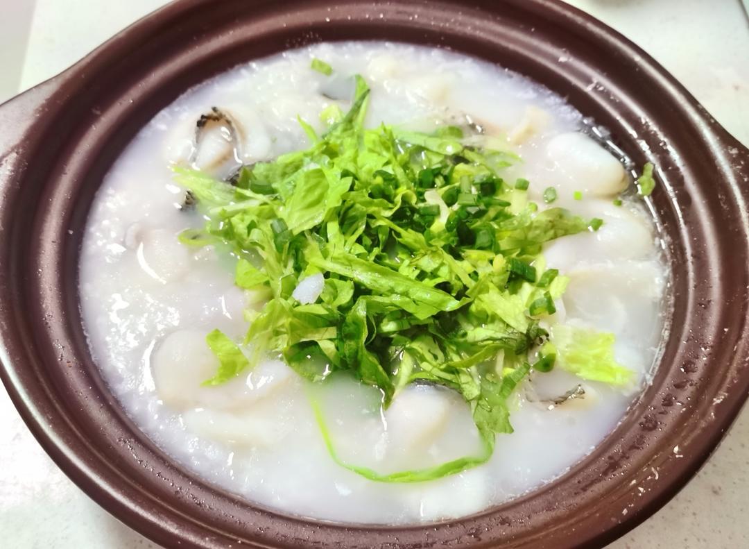 生滚鱼片粥(经典粤菜)