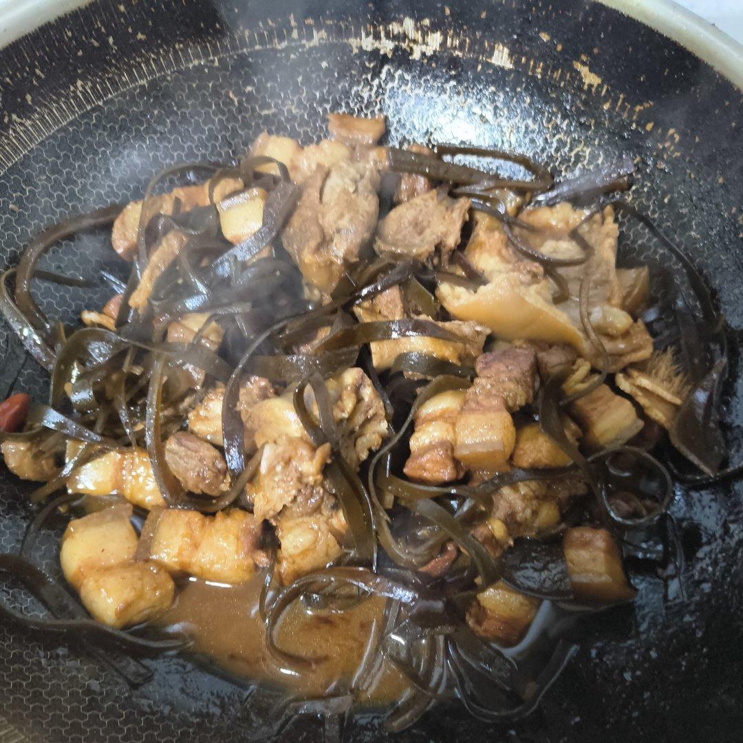 不焯水不放油的家常红烧肉