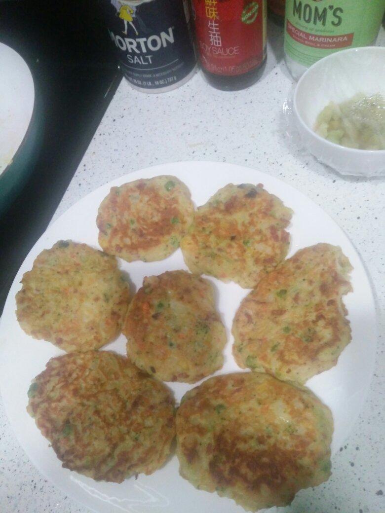 香煎土豆饼 好吃得逆天