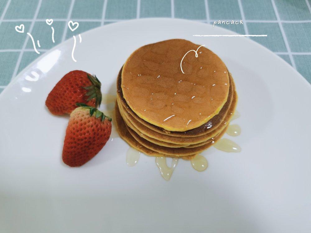 如何煎好一个pancake热香饼（超详细）