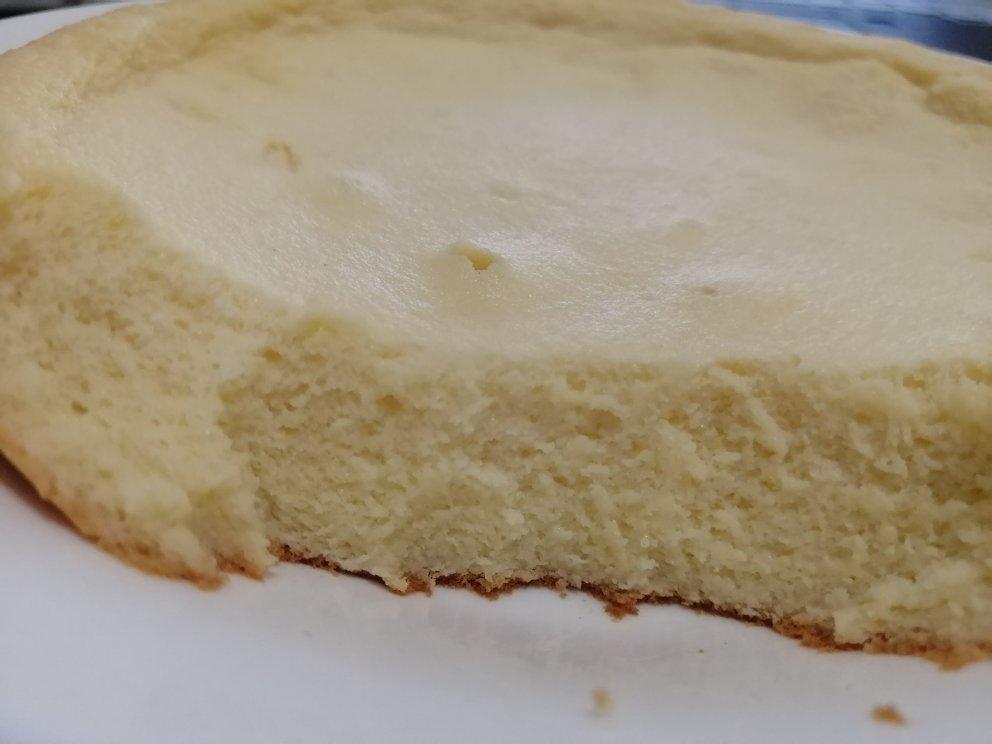 轻乳酪蛋糕（瑞可爷爷同款）网红轻乳酪