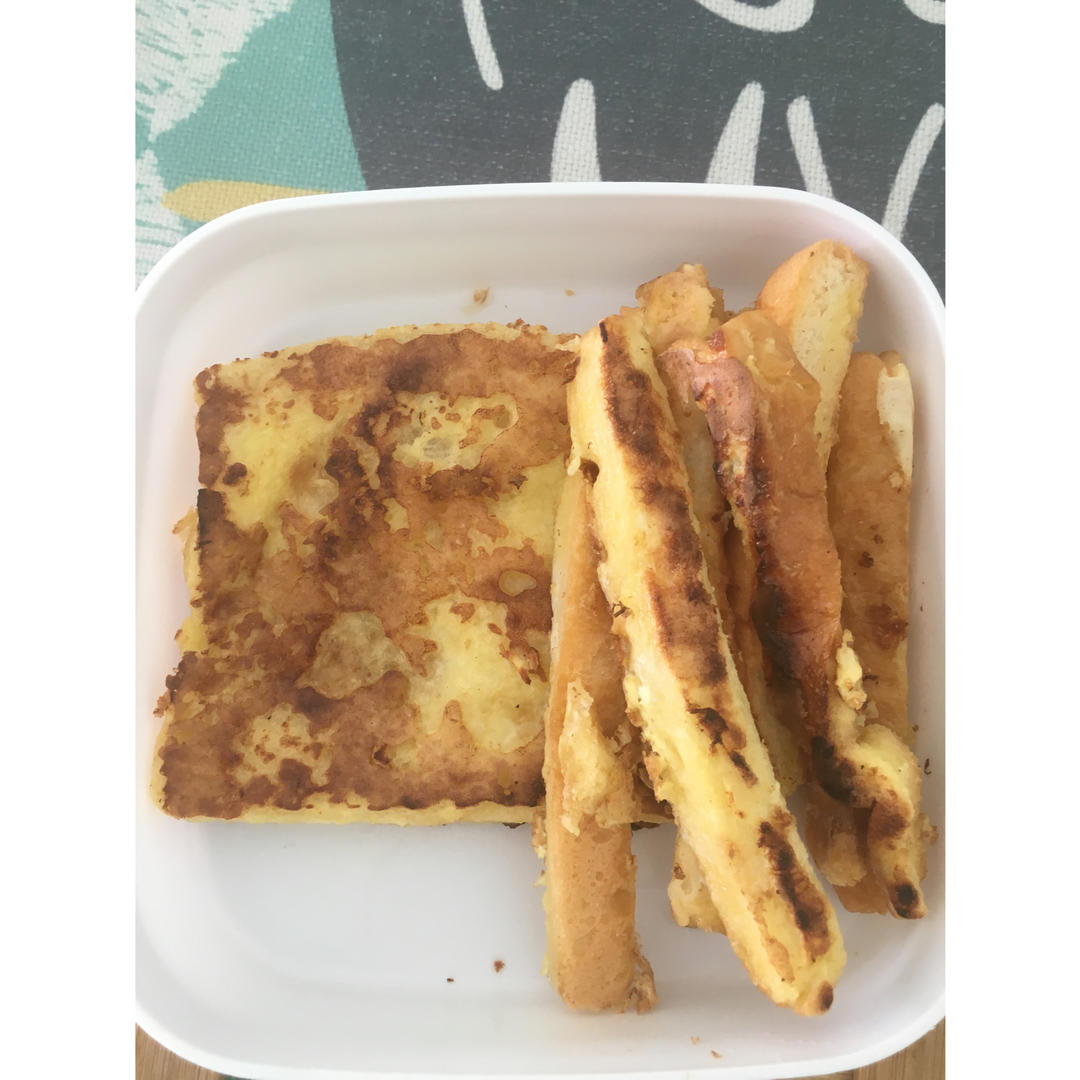 超好吃滴港式西多士