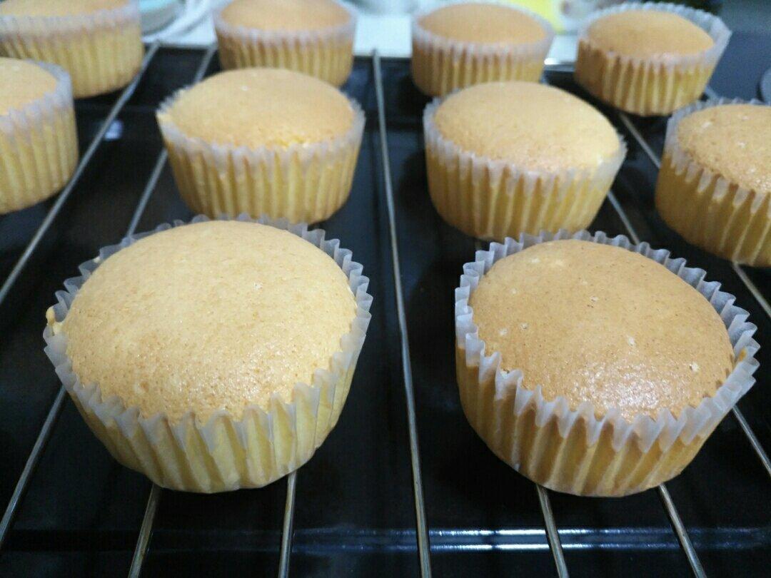 《Tinrry＋》分蛋海绵蛋糕（烘焙基础蛋糕）