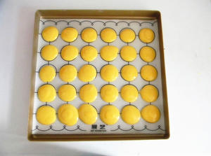 最适合烘焙小白的蛋黄小西饼的做法 步骤6