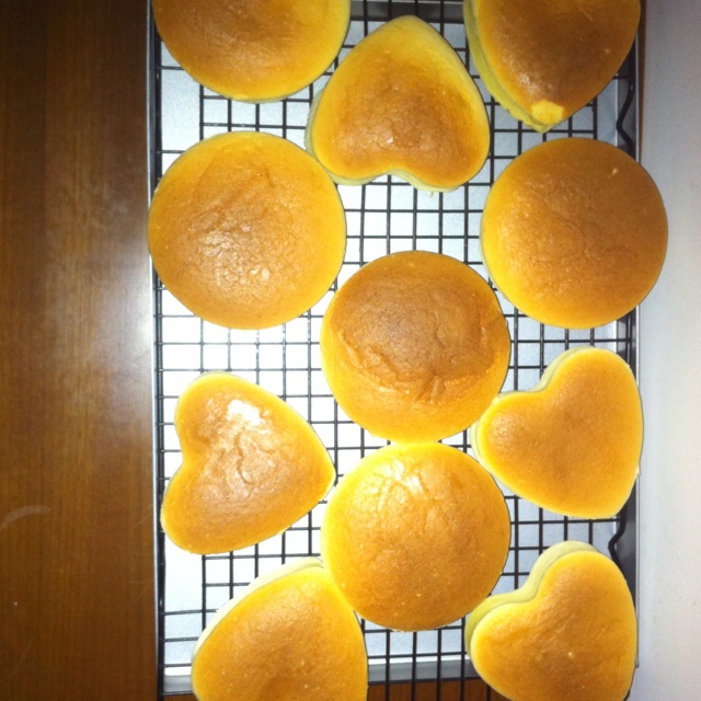 日式轻乳酪蛋糕