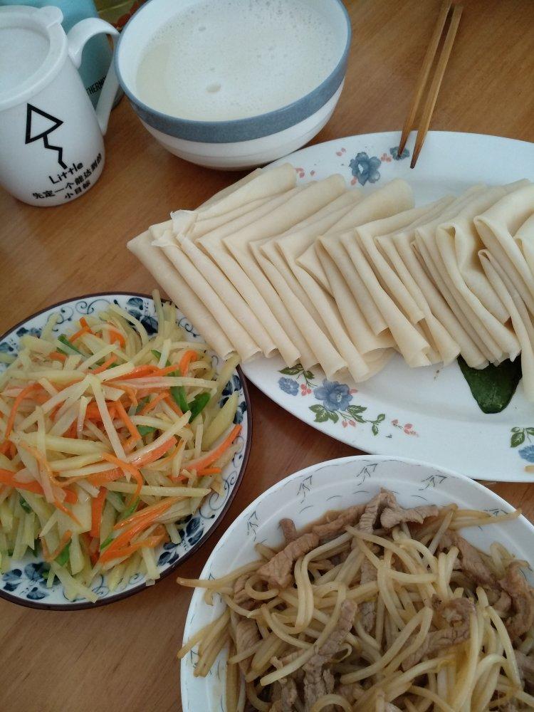 春饼