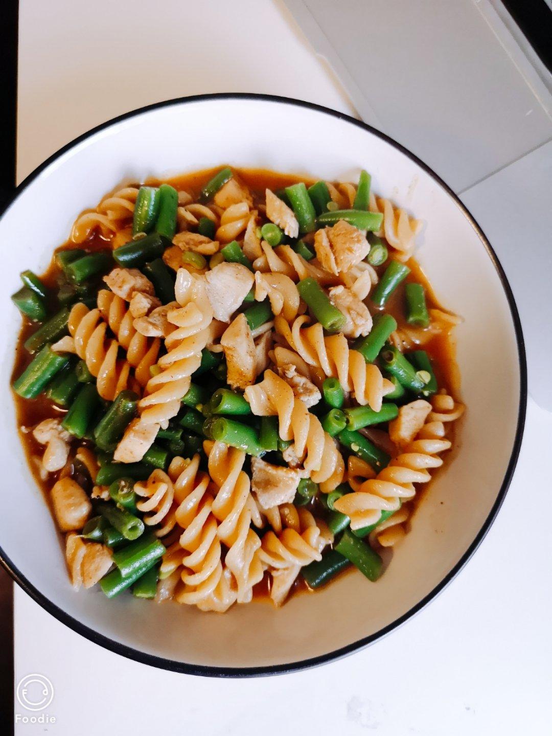 每次都吃撑的减脂餐记录