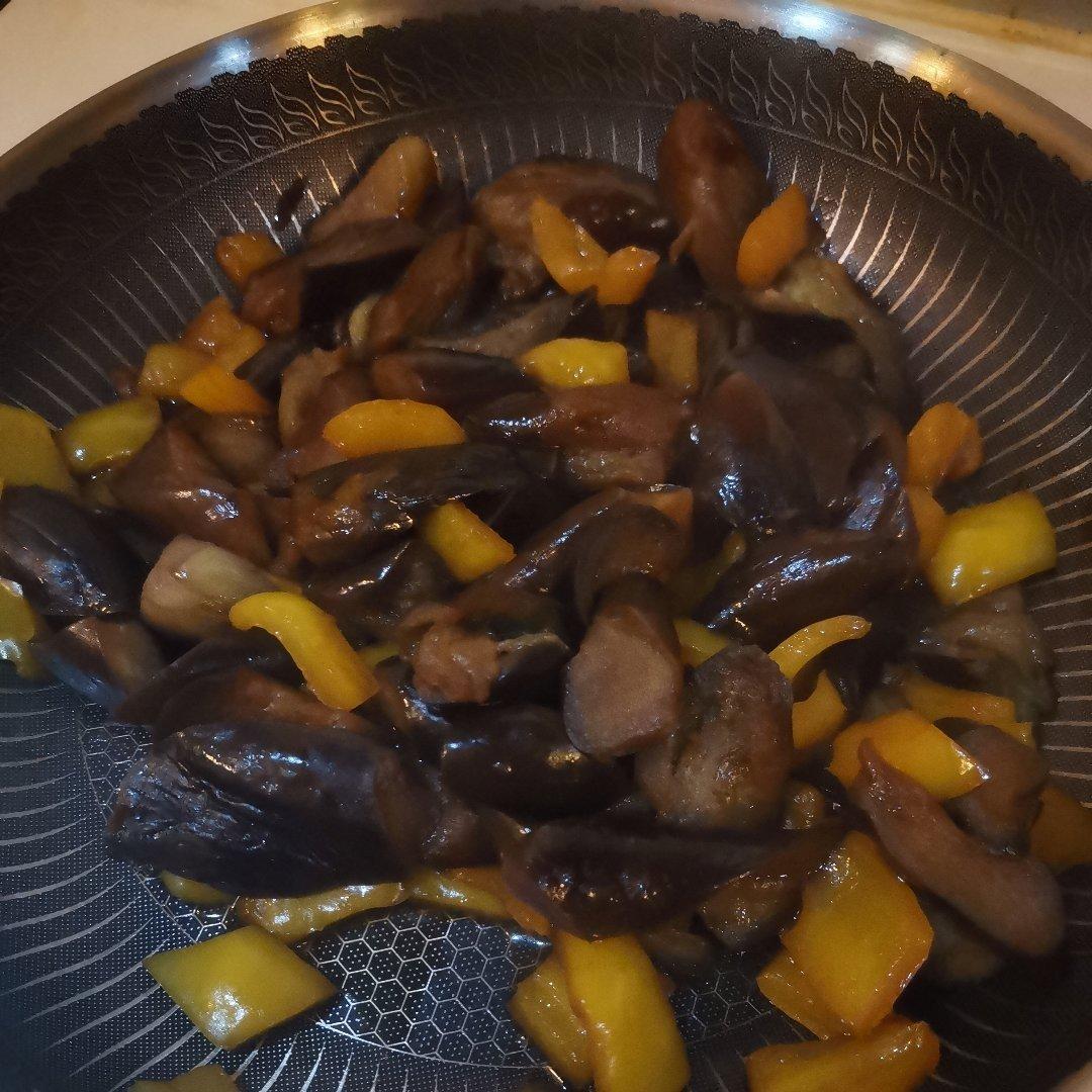 少油的红烧茄子（家常版）