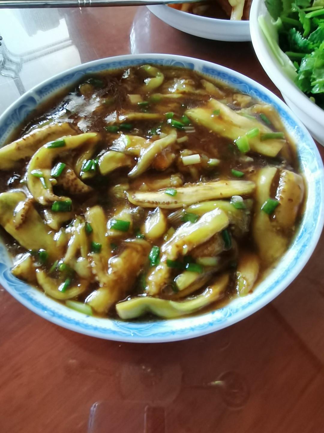 肉末茄子