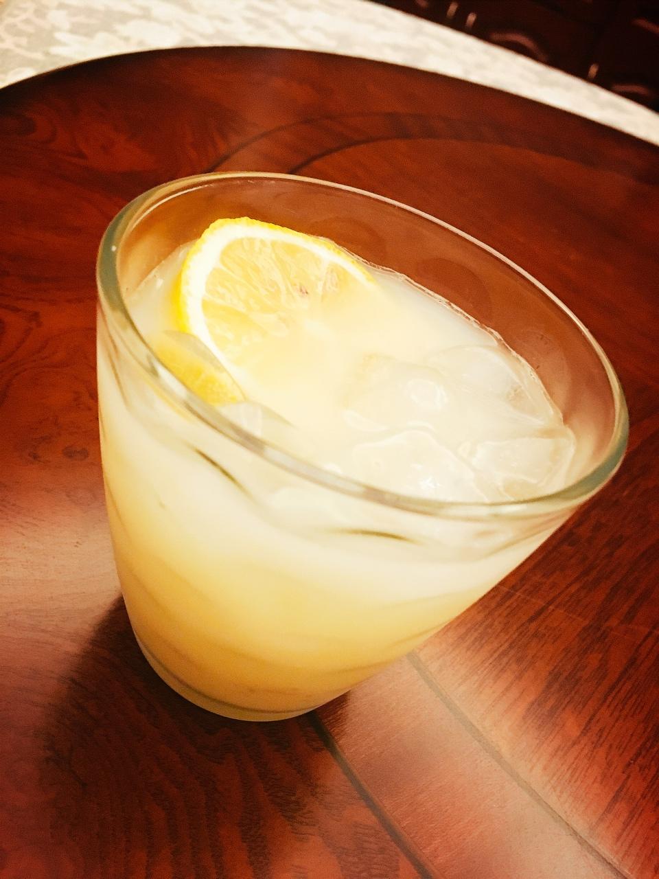 当西柚遇上养乐多