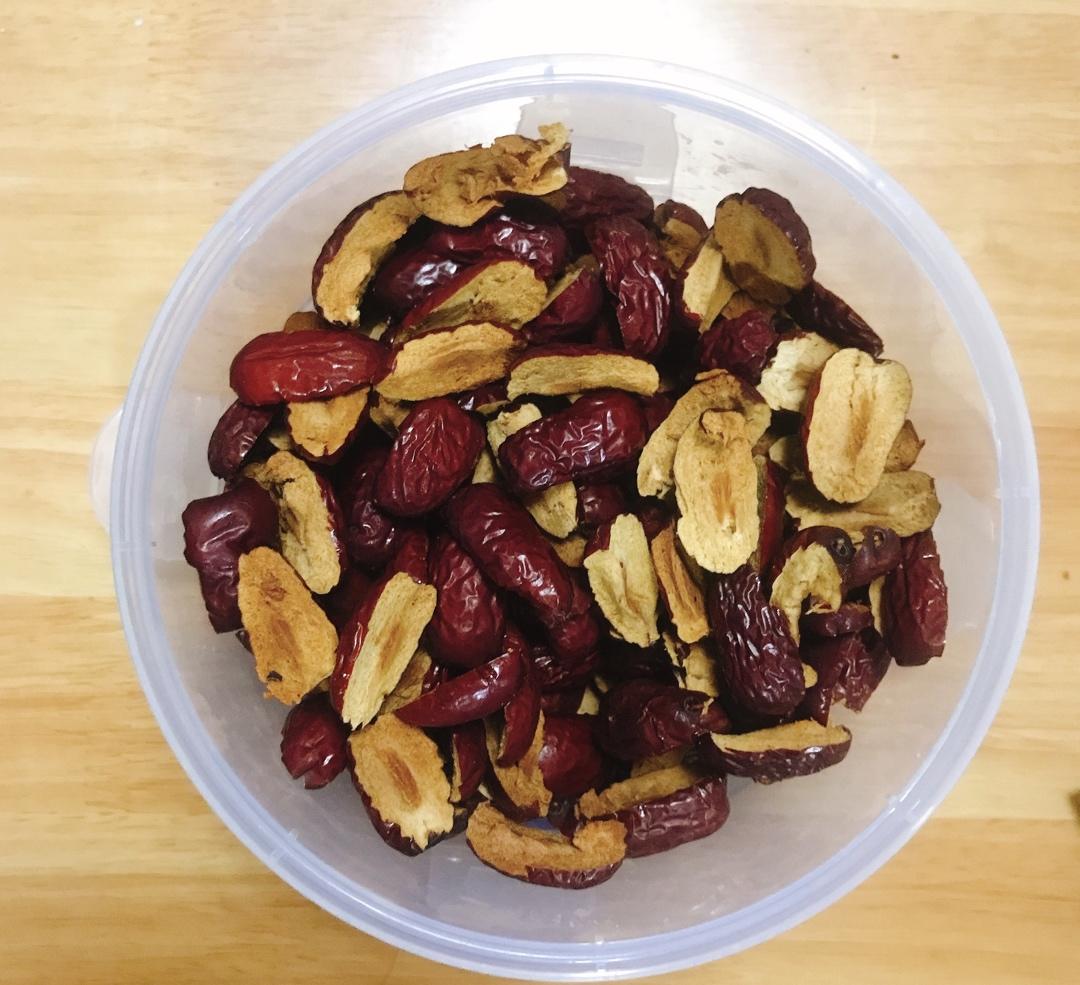 消耗红枣的最佳办法