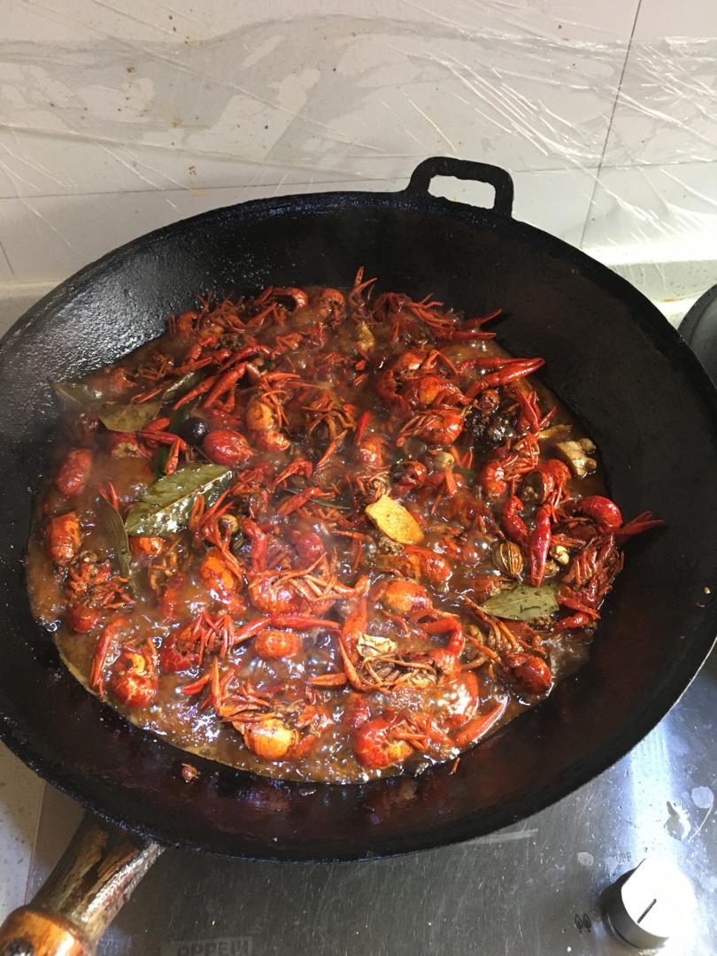 特色油焖小龙虾（口味虾）