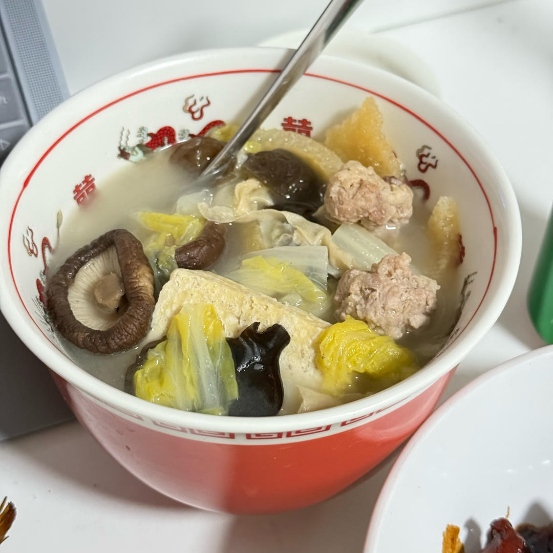 杭三鲜（无虾版本）