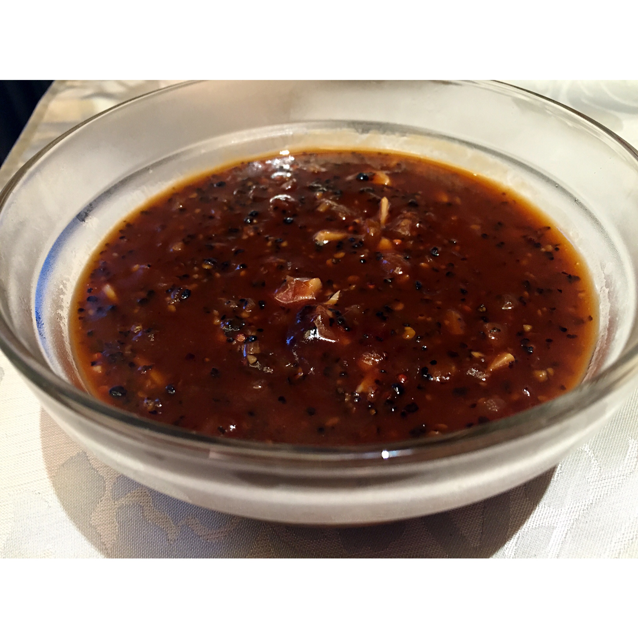 黑胡椒酱