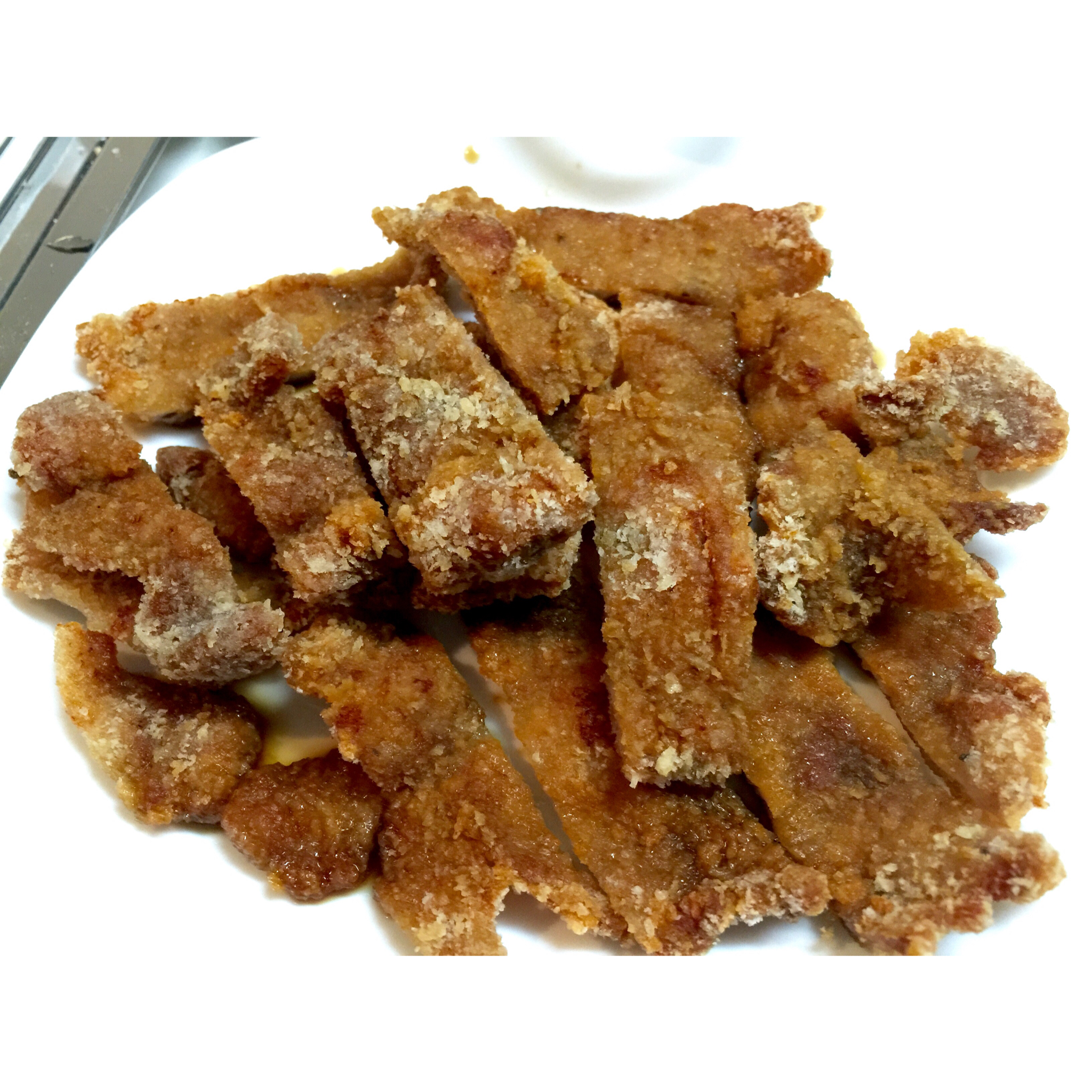 老上海炸猪排
